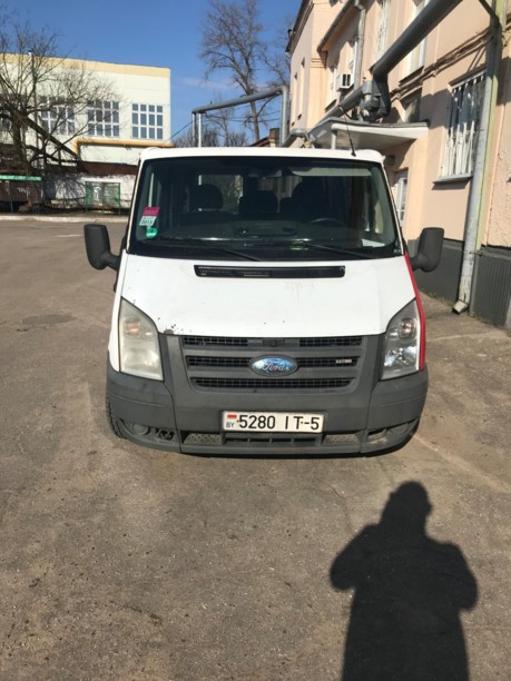 Ford Transit, 2009 г.