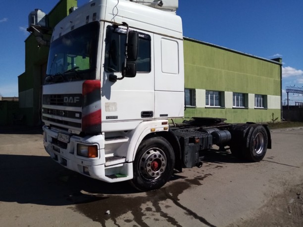 DAF 95, 1997 г.