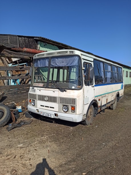 ПАЗ 3205 32053, 2009 г.