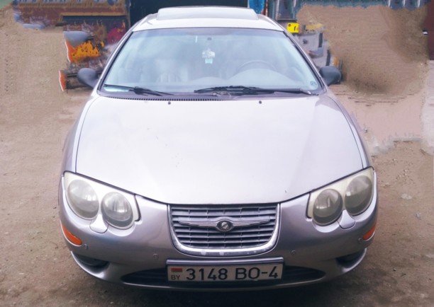 Chrysler 300М, 1999 г.
