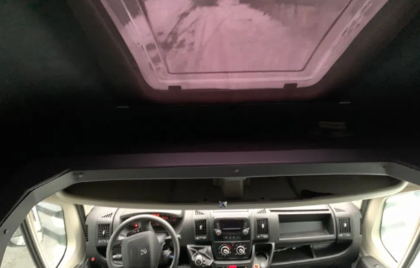 Peugeot Boxer, 2017 г.