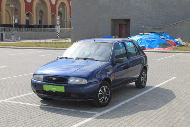 Ford Fiesta IV, 1999 г.