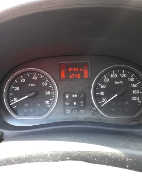 Nissan Almera III (G15), 2014 г.