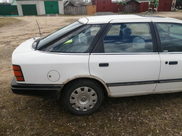 Ford Scorpio I, 1989 г.