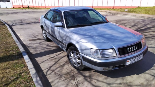 Audi 100 4A, C4, 1991 г.