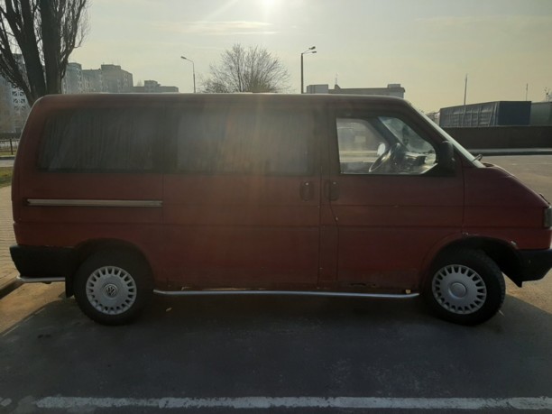 Volkswagen Transporter T4, 1991 г.