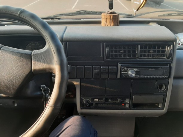Volkswagen Transporter T4, 1991 г.