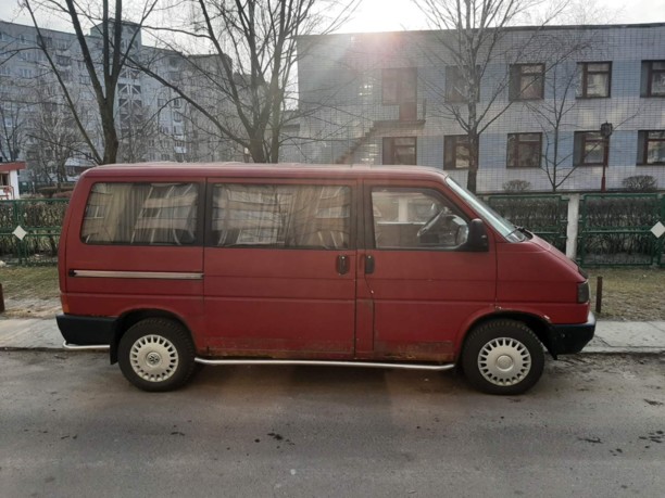 Volkswagen Transporter T4, 1991 г.