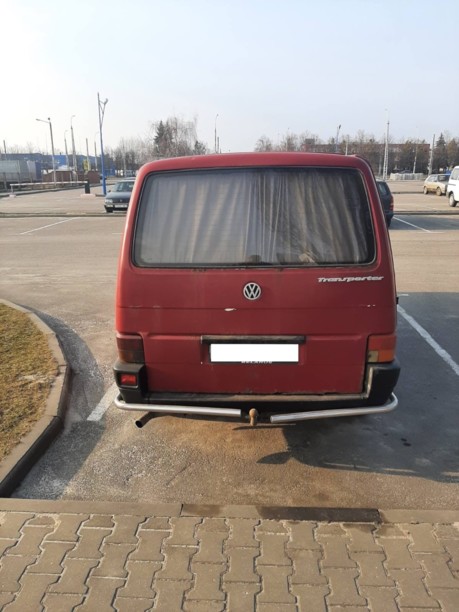 Volkswagen Transporter T4, 1991 г.