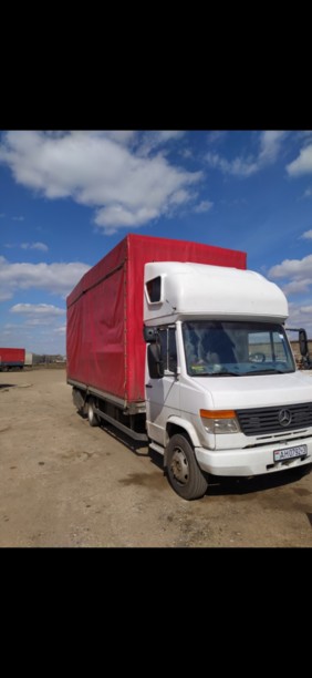 Mercedes Vario, 2004 г.