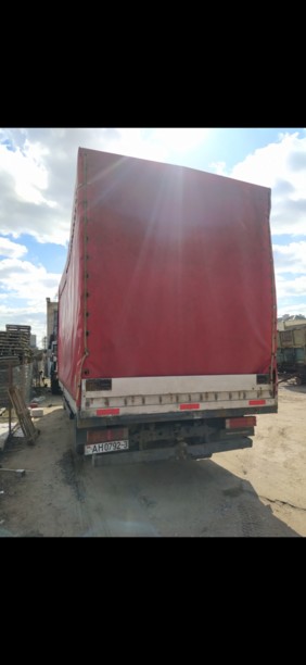 Mercedes Vario, 2004 г.
