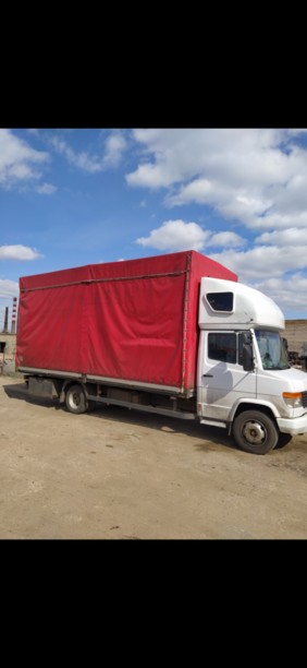 Mercedes Vario, 2004 г.