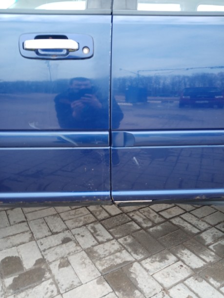 Nissan X-Trail I (T30), 5 мест, 2002 г.