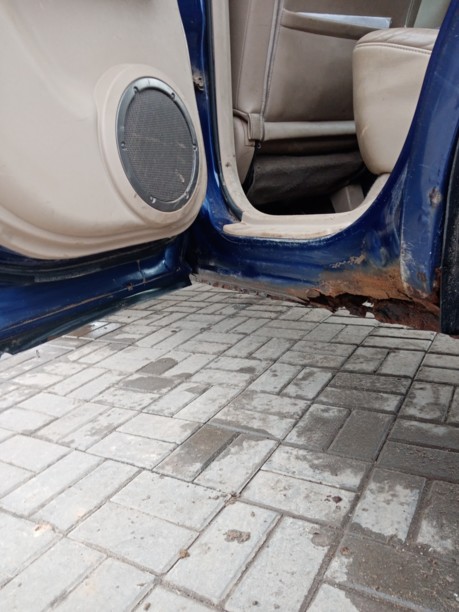 Nissan X-Trail I (T30), 5 мест, 2002 г.