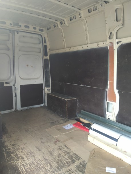 Fiat Ducato, 2008 г.