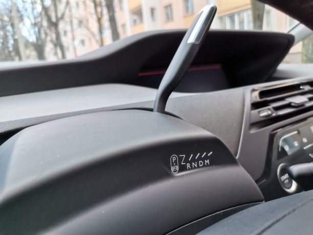 Citroen C4 Grand Picasso II · Рестайлинг, 7 мест, 2017 г.