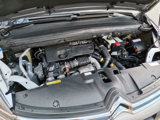 Citroen C4 Grand Picasso II · Рестайлинг, 7 мест, 2017 г.