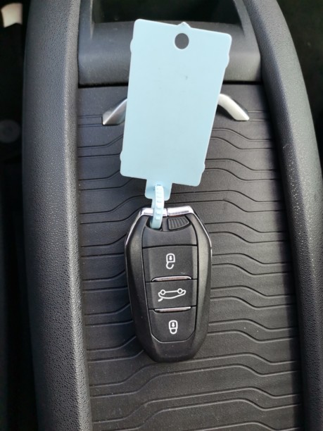 Citroen C4 Grand Picasso II · Рестайлинг, 7 мест, 2017 г.