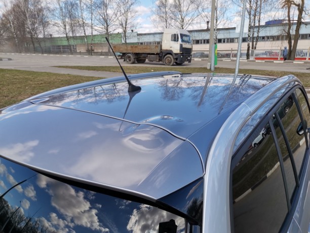 Citroen C4 Grand Picasso II · Рестайлинг, 7 мест, 2017 г.