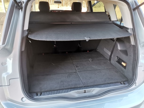 Citroen C4 Grand Picasso II · Рестайлинг, 7 мест, 2017 г.
