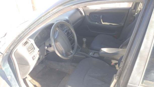 Mitsubishi Galant VII, 1996 г.