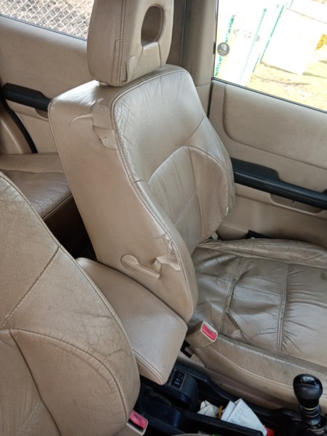 Nissan X-Trail I (T30), 5 мест, 2002 г.