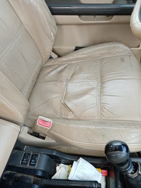 Nissan X-Trail I (T30), 5 мест, 2002 г.