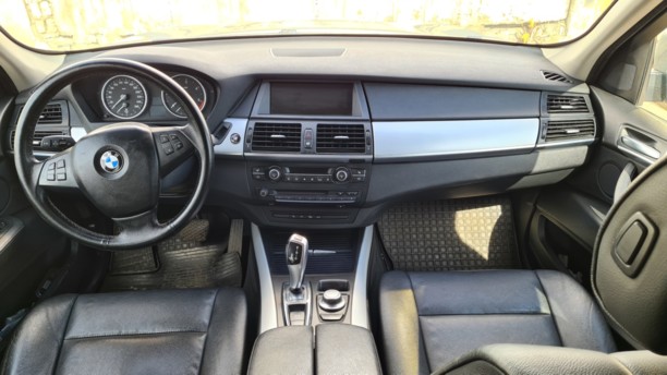 BMW X5 E70, 5 мест, 2009 г.