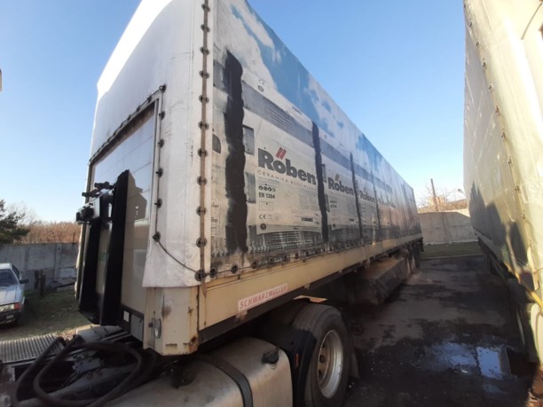 DAF XF 105, 2008 г.