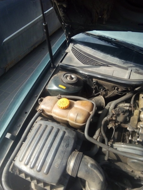 Opel Omega B, 1995 г.