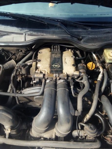 Opel Omega B, 1995 г.