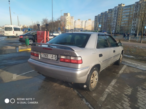 Citroen Xantia X2, 2000 г.