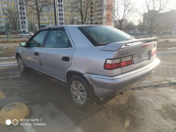 Citroen Xantia X2, 2000 г.