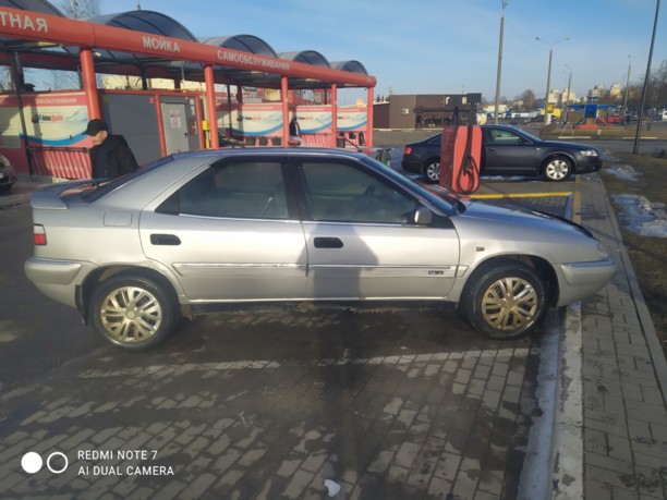Citroen Xantia X2, 2000 г.