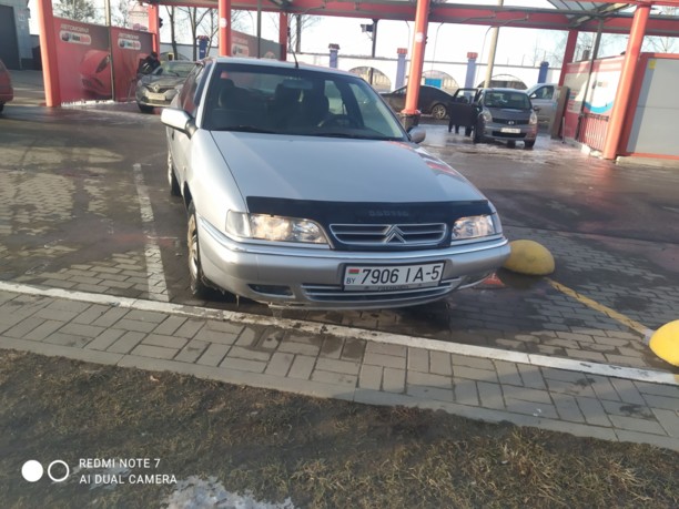 Citroen Xantia X2, 2000 г.