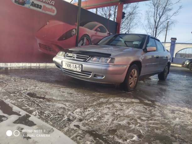 Citroen Xantia X2, 2000 г.