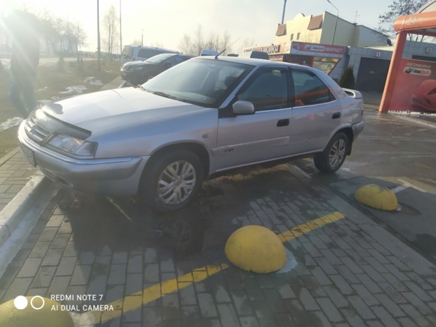 Citroen Xantia X2, 2000 г.