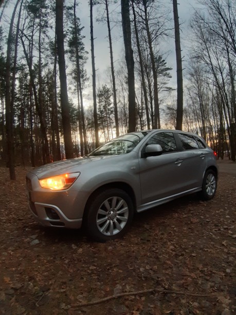 Mitsubishi ASX I, 2011 г.