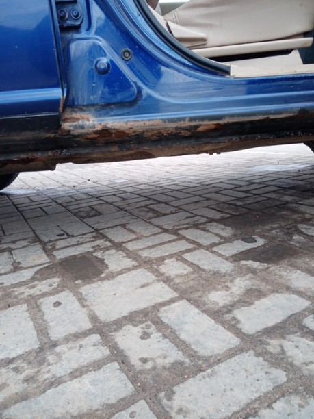 Nissan X-Trail I (T30), 5 мест, 2002 г.