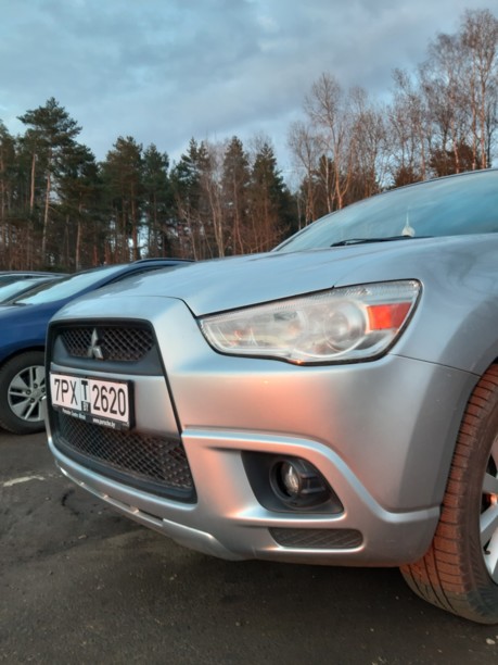 Mitsubishi ASX I, 2011 г.