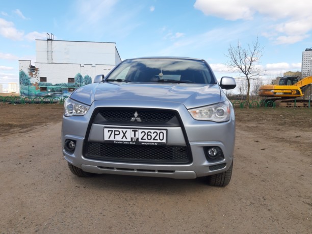 Mitsubishi ASX I, 2011 г.