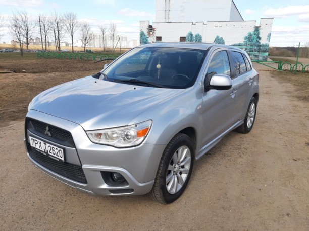 Mitsubishi ASX I, 2011 г.