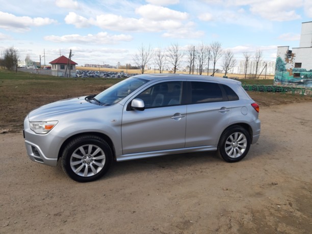 Mitsubishi ASX I, 2011 г.
