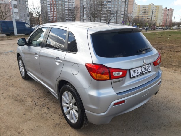 Mitsubishi ASX I, 2011 г.