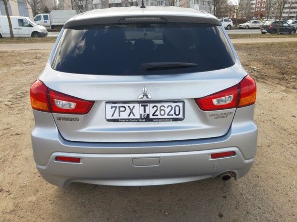 Mitsubishi ASX I, 2011 г.