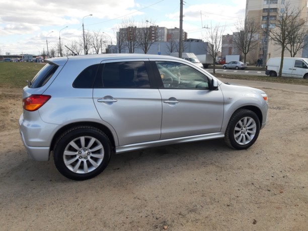 Mitsubishi ASX I, 2011 г.