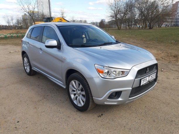 Mitsubishi ASX I, 2011 г.