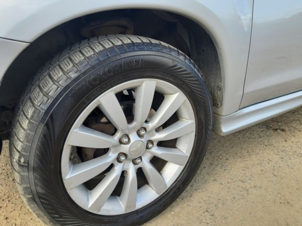 Mitsubishi ASX I, 2011 г.