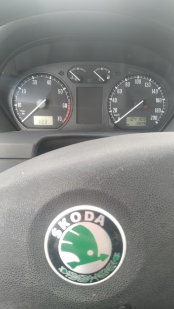 Skoda Fabia 6Y, 2002 г.