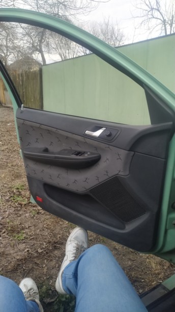 Skoda Fabia 6Y, 2002 г.